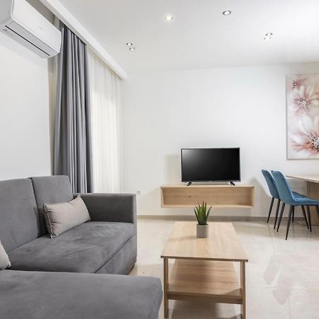 Vasou No7 Apartments Thessaloníki Ngoại thất bức ảnh