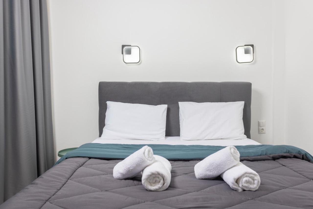 Vasou No7 Apartments Thessaloníki Ngoại thất bức ảnh