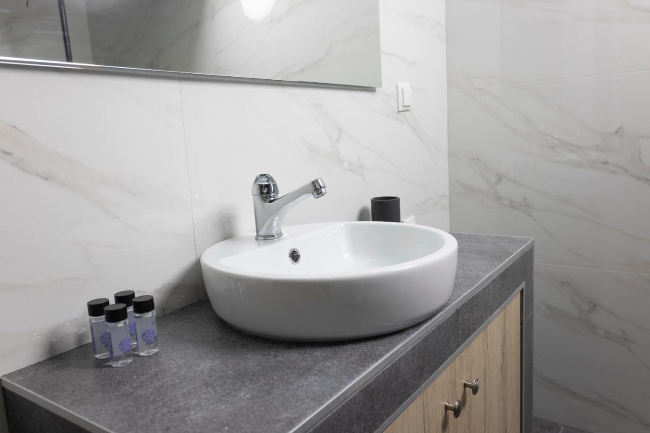 Vasou No7 Apartments Thessaloníki Ngoại thất bức ảnh