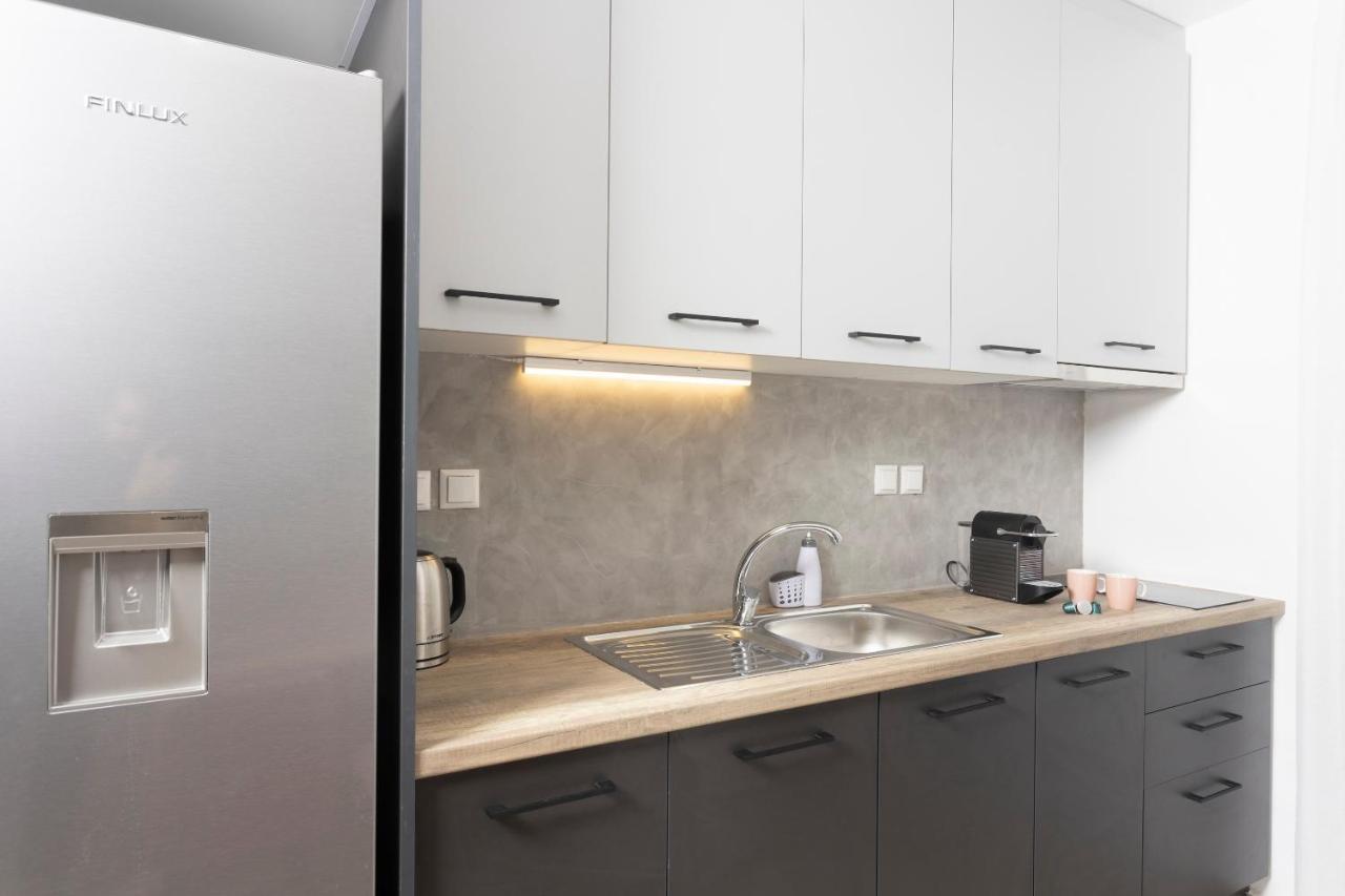 Vasou No7 Apartments Thessaloníki Ngoại thất bức ảnh