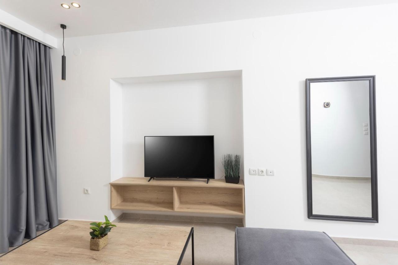 Vasou No7 Apartments Thessaloníki Ngoại thất bức ảnh
